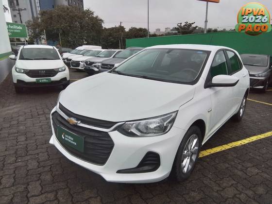 CHEVROLET ONIX 1.0 FLEX MANUAL